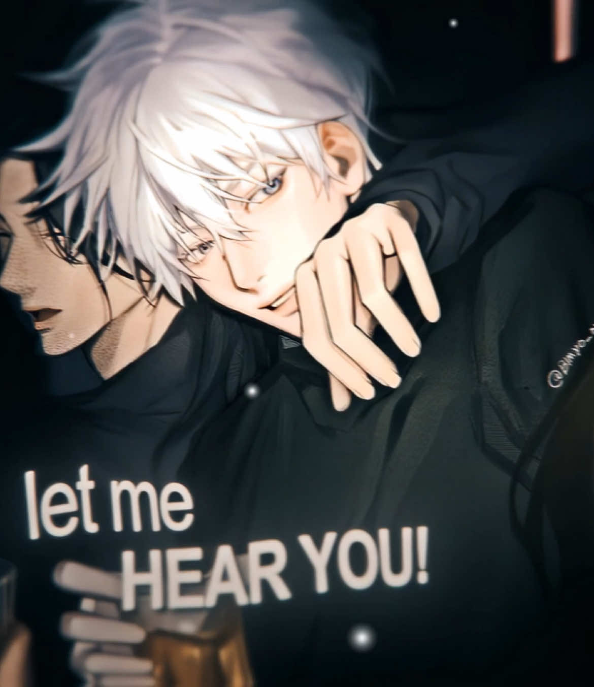 tysm @𝓐𝓷𝓰𝓲𝓮☆™ for ur ideaaaaa 😋😋 ly bbg 😚 || art: bimyo_n || scp: zeruacomps || #gojo #gojoedit #satorugojo #gojosatoru #gojousatoru #satorugojou #geto #getosuguru #sugurugeto #getoedit #jjk #jujutsukaisen #jjkedit #fy #fyp #foryou #ae #aftereffects #viral #onxlyclara 