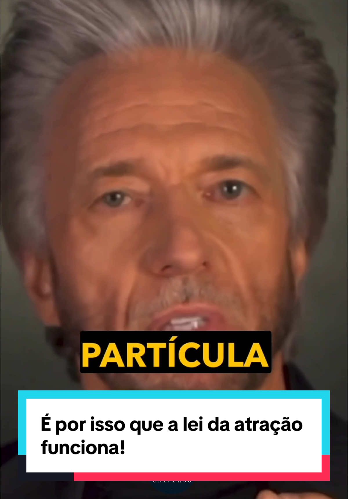 Todos os átomos que existem estão correlacionados. Tudo que existe é por si só interligado, pois viemos da mesma fonte. É por isso que todo mal que você faz volta para si mesmo(a). As pessoas costumam achar que são apenas frases de efeitos, e que “não é bem assim”. Na verdade, esse pensamento é o que impede de que as pessoas tenham resultados! Então, se eu digo para usarem o áudio de 7 segundos, usem! Essa ferramenta realmente vai te fazer atrair tudo que você sempre sonhou, mais rápido do que você possa imaginar. Alguns pensam: “mas é se não funcionar comigo?” Eu digo: e se funcionar? O que você perde por testar? A ferramenta tem propriedades que funcionam com literalmente qualquer pessoa! Foi assim com todos que usaram a ferramenta até hoje, e será assim eternamente! Acesse “áudio para atrair prosperidade” em nossa bio ou comente “áudio” para receber uma página que explica como essa ferramenta funciona! Orador: Gregg Braden #fisicaquantica #greggbraden #universo #ciência #leidaatração #correlacaoquantica #mecanicaquantica #ciência #físicaquântica 