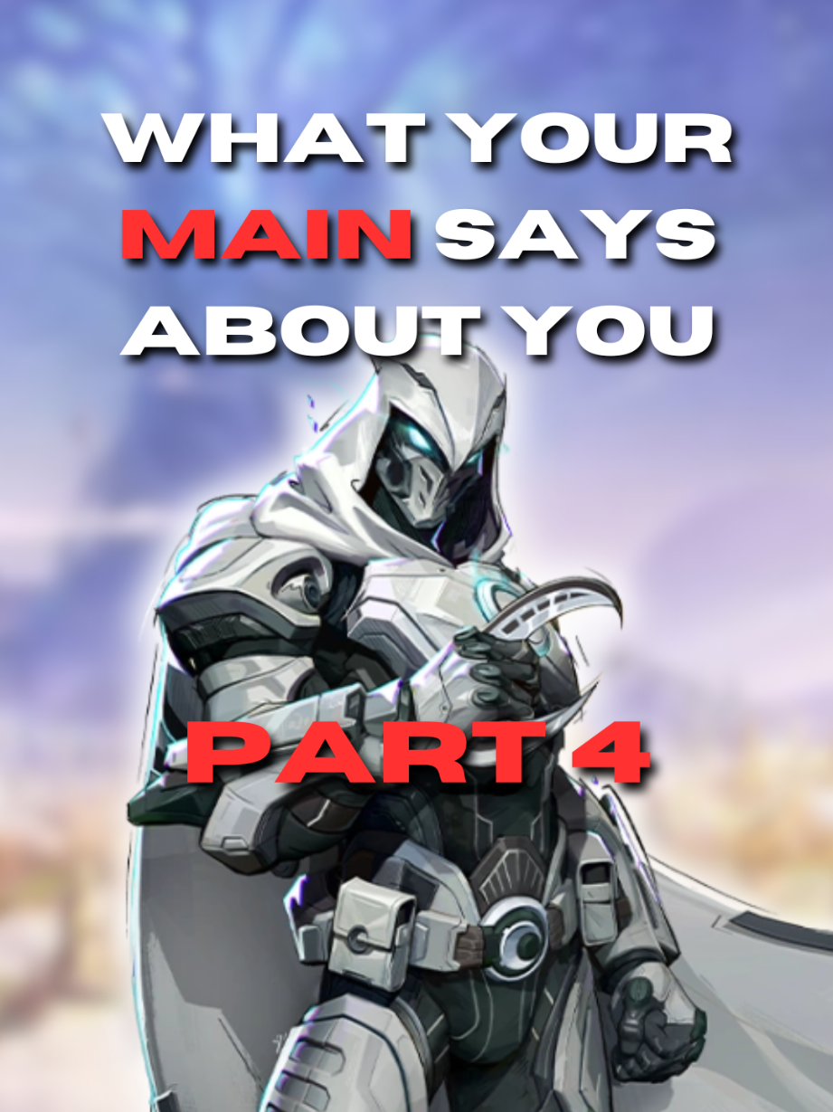 What your RIVALS MAIN says about you! (Part 4)  #marvelrivals #marvel #fyp 