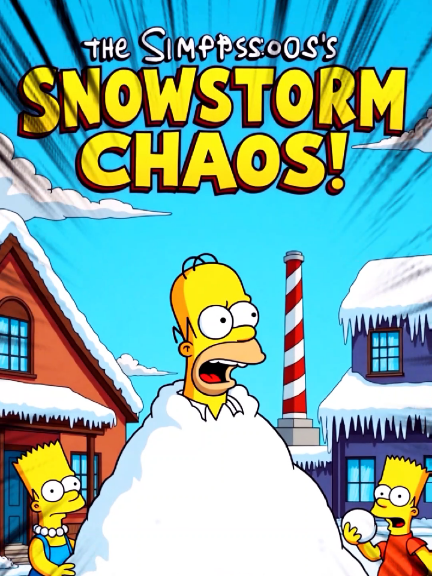 The Simpsons Predicted a Massive U.S. Snowstorm in January 2025 – Stay Safe!  #Snow #snowstorm #winter #unitedstates #usa #uk #badbunny  #simpsons2025 #simpsonsclips #simpsonfan #usatiktok🇺🇸 #newyorkcity  #simpsonsclipz  #simpsonspredictthefuture #simpsonspredictions #simpson #simpsonsclipz #simpsons