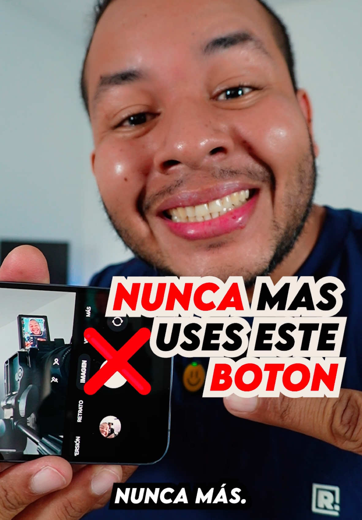 Nunca más uses este botón #tipsdetecnologia #tecnologia #tipsandroid #tipscelulares #tech #tipstecnológicos #tipsandtricks #pasoapaso #tecnologiacolombia #cali #bogota #medellin #trucoscelular #trucosytips