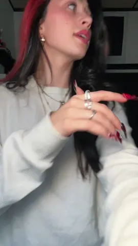 Qué lindo se ve mi cabello por detrás 🫣