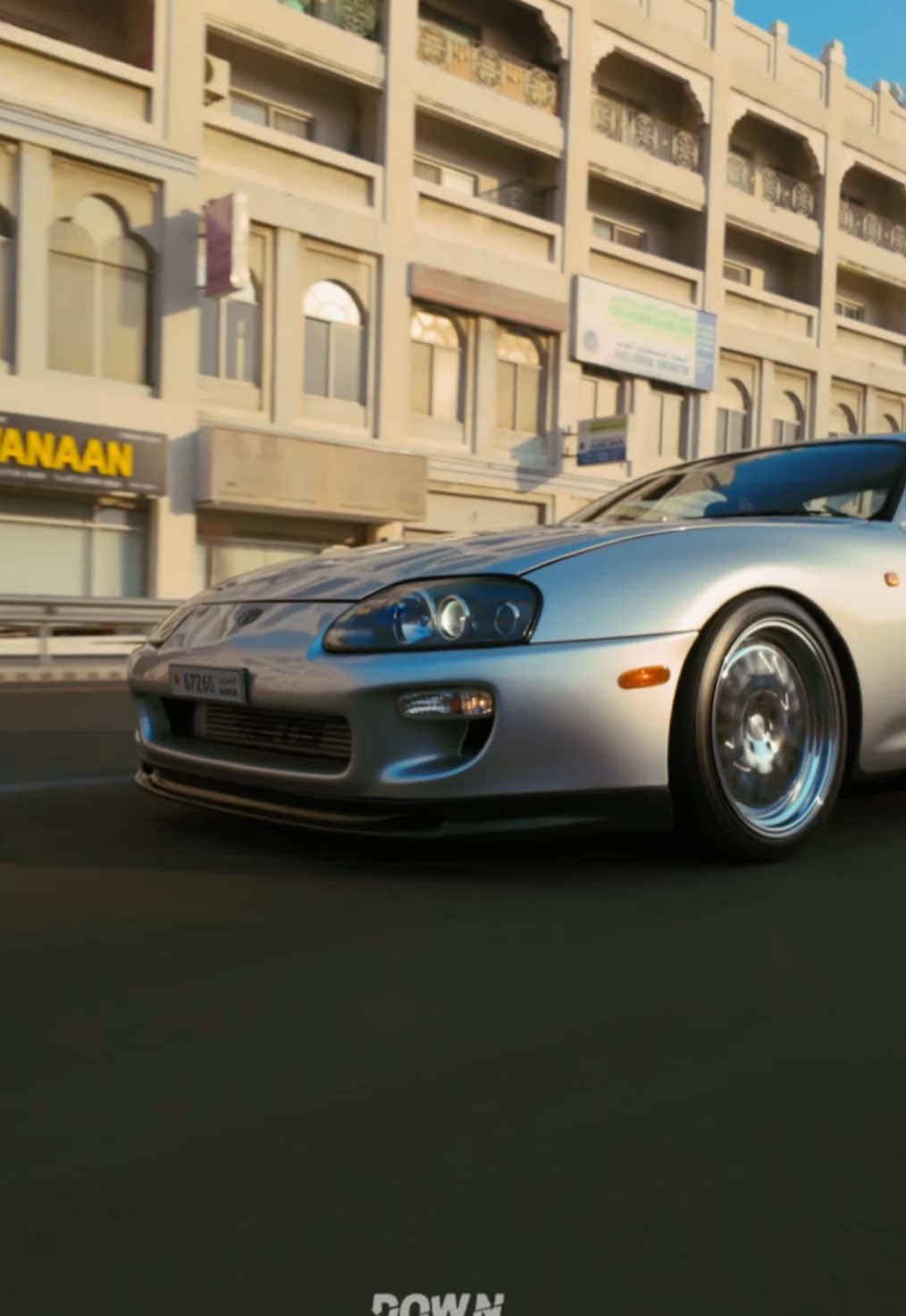 Toyota Supra🇯🇵.                                             #fyp #bh #toyota #supra #jdm #bhrain 