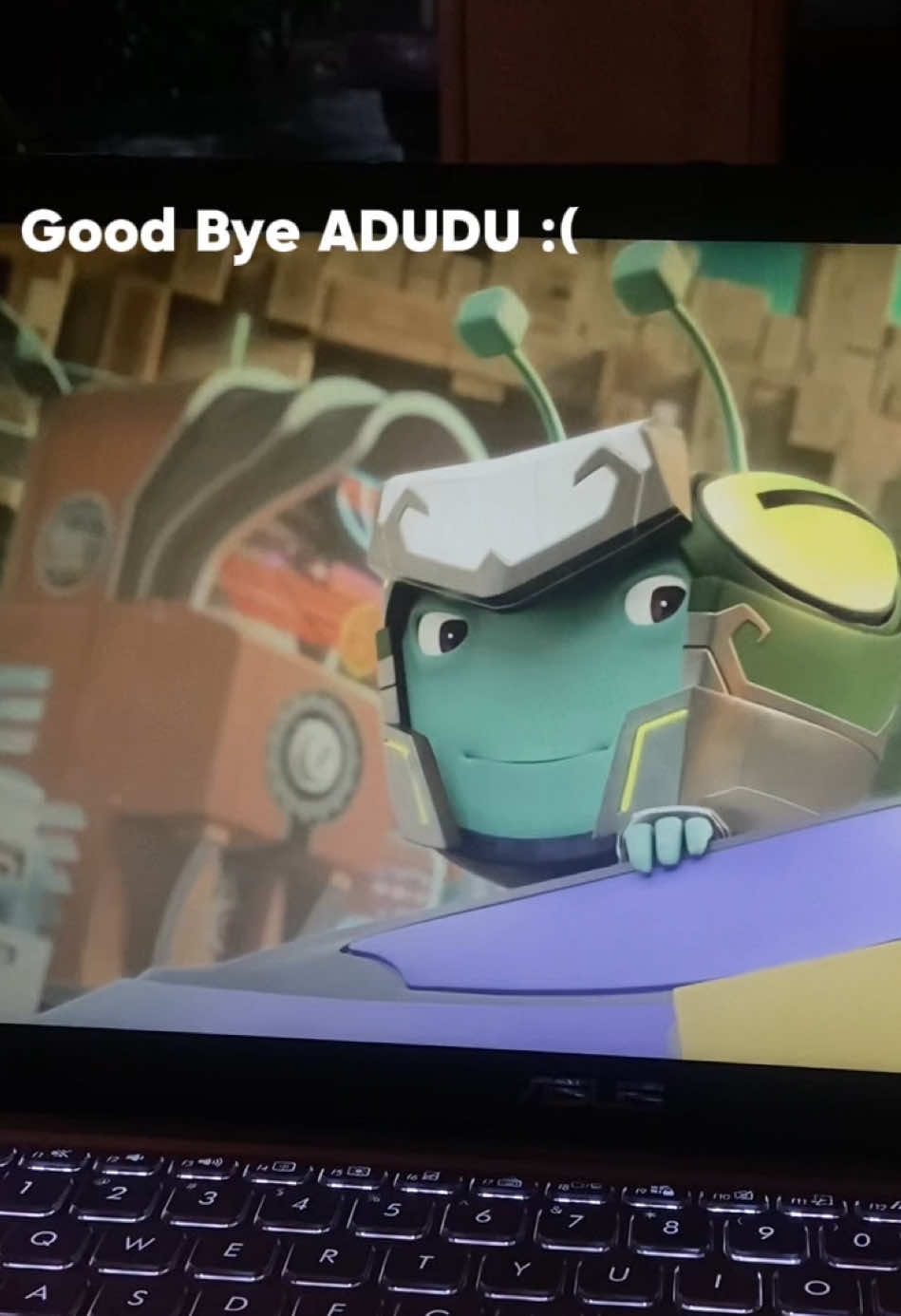 “Misi Dah Selesai Tuan Amato”🥀 Thanks Adudu😭 Sad Ending #sad #ending #boboiboy #bye 