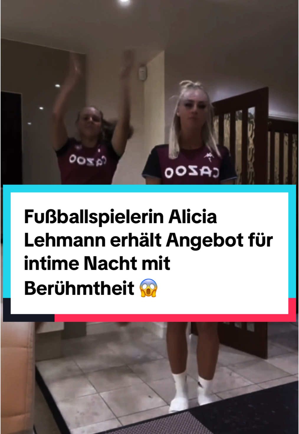 wer glaubst du, dass es ist ? #fussball #fußball #alishalehmann #rashford 