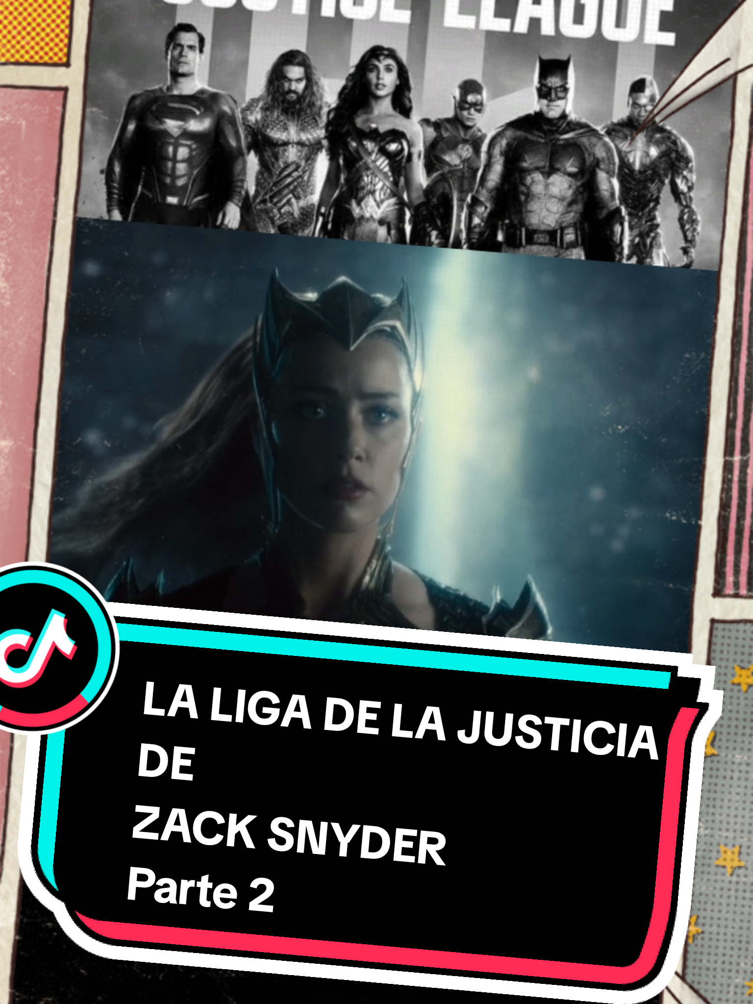 Parte 2 | La Liga de la Justicia de Zack Snyder #eltiopelis37 #superman #super #snyderverse  #henrycavill #peliculas #accion #cienciaficcion  #superhero #paratiiiiiiiiiiiiiiiiiiiiiiiiiiiiiii #paratiiii  #jamesgunn #2024 #viraltiktok #viral #latino  #fyp #supermanandlois #krypto #supermanedit  #batman #batmanedit #batmanvsuperman  #batmanvssuperman #mujermaravilla  #wonderwoman #galgadot #benaffleck  #snydercut #2025 #justiceleague #flash #fypviral  #amberheard #aquaman #cyborg 