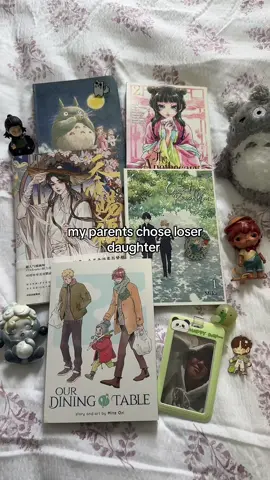 #fyp #manga #mangatiktok #animetiktok #tgcf #hirono #minghao #the8 #popmart #totoro #studioghibli #icannotreachyou #blmanga #skullpanda #smiski #jjk  #loserdaughter 