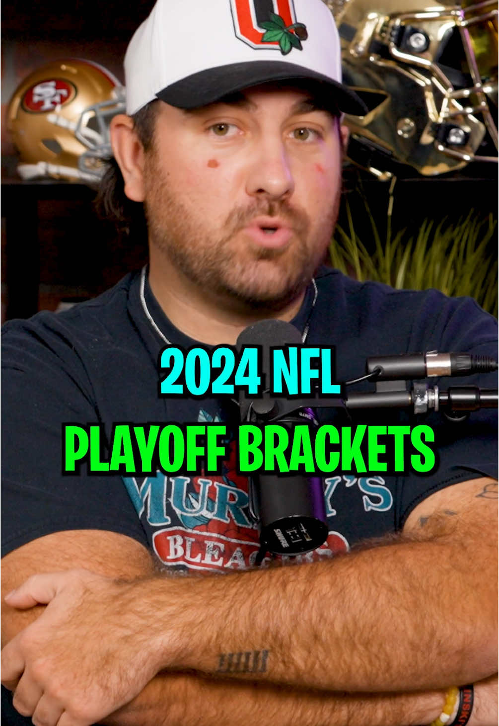 Who’s got the BEST bracket? 👀 @betr_jack @Pat @betr_tab @Terrible Take TyKo @Betr @Betr Picks #capsoffpod #capsoffpodbetr #capsoffpodszn3 #nfl #nfltrivia #nflgame #nflgames #nfltriviachallenge #sportstrivia #footballtrivia #nflfootball #football #americanfootball #fantasyfootball #fantasyfootballtips #fantasyfootballadvice #fantasyfootballdraft #fantasyfootballhq #fantasyfootballtiktok #fantasyfootballtrade #powerrankings #nflpowerrankings #nflpredictions 