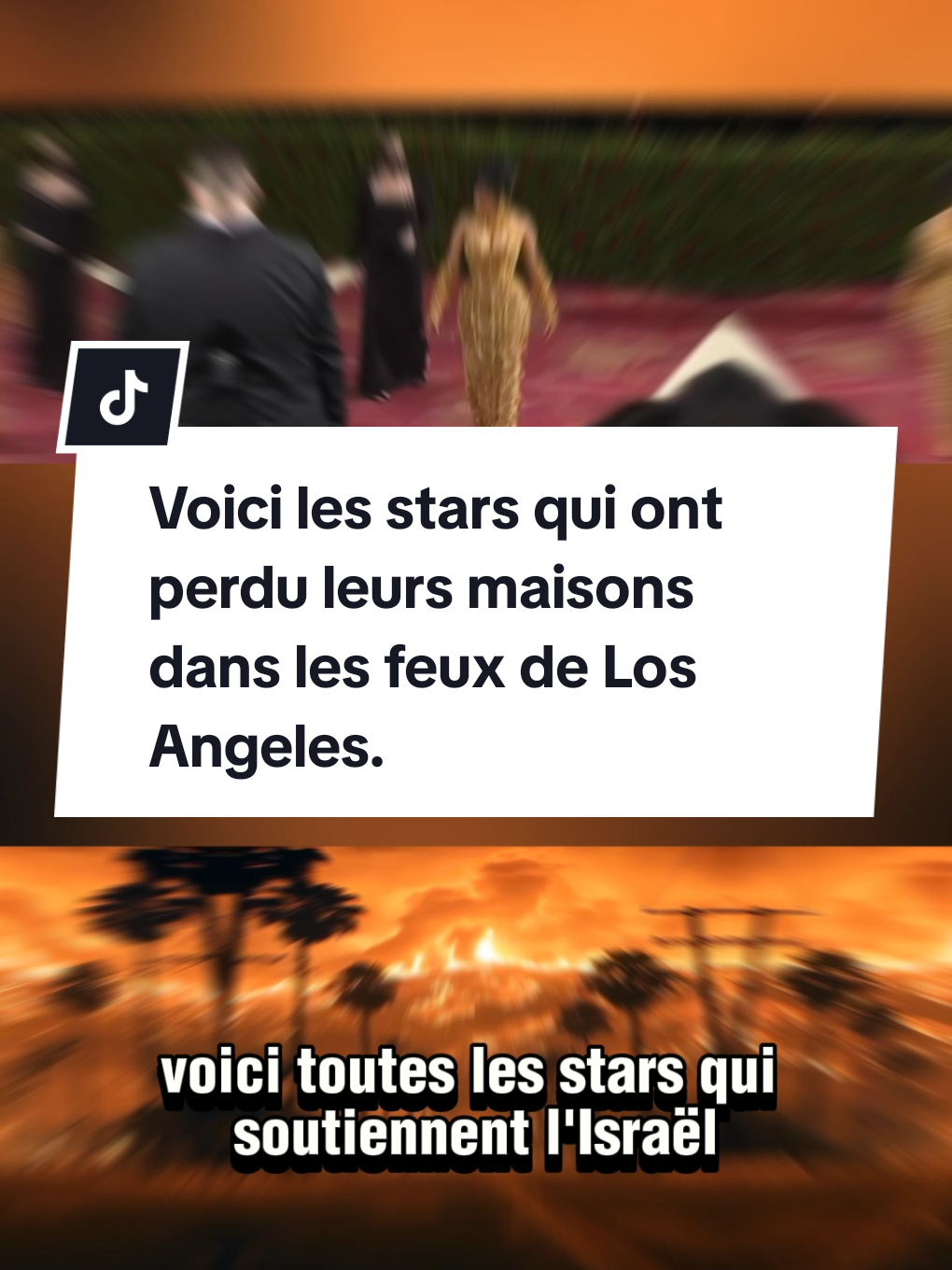 Les stars qui ont perdu leurs maisons dans les flammes en Californie #california #flamme #feu #star 