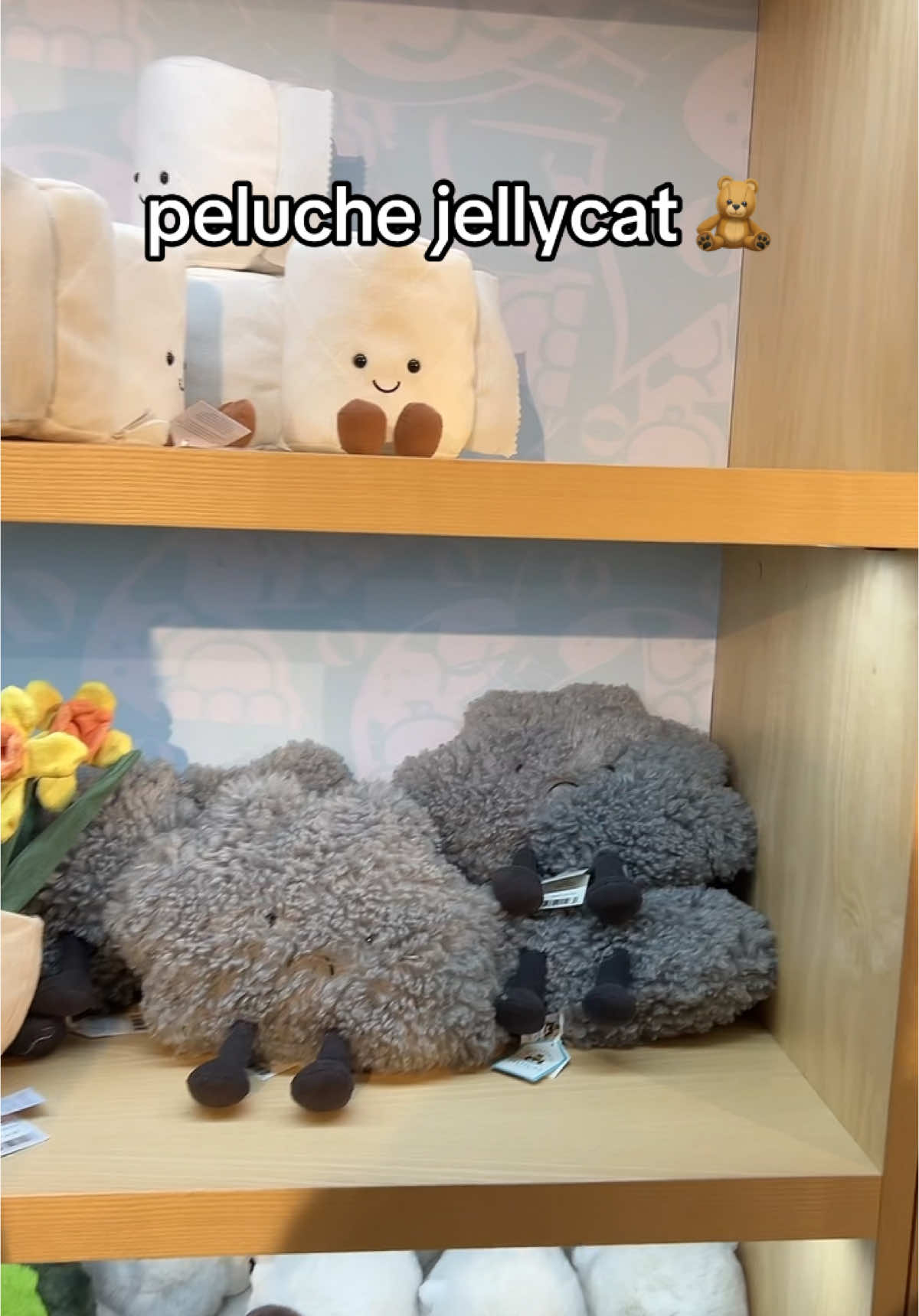 Jellycat vi amo #jellycat #peluche #jellycatcollection 