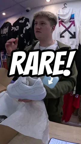 SUPER RARE £10,000 SHOES! ➡️cbestores.com⬅️