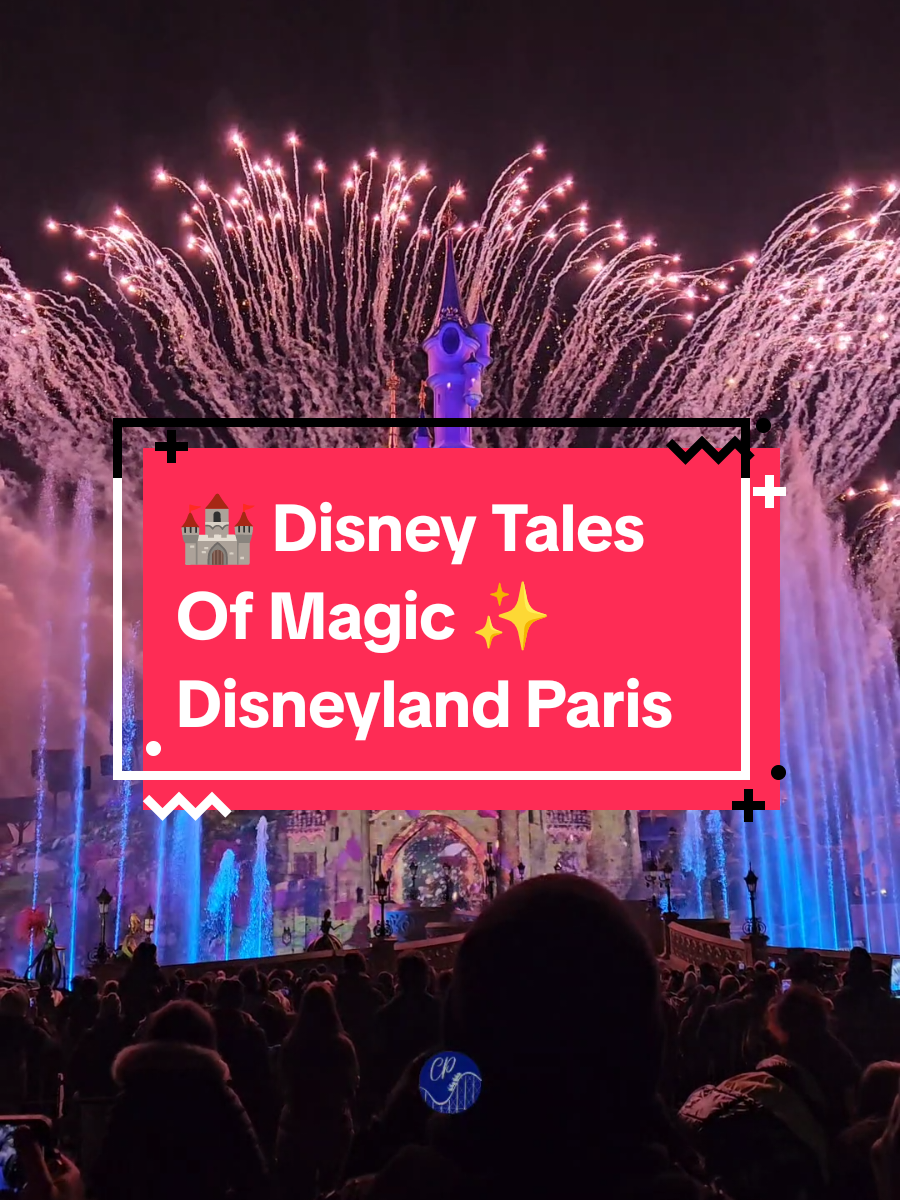 #DisneylandParis  Vidéo complète de 𝘿𝙞𝙨𝙣𝙚𝙮 𝙏𝙖𝙡𝙚𝙨 𝙤𝙛 𝙈𝙖𝙜𝙞𝙘, le nouveau Spectacle Nocturne Immersif ✨ 🏰 Château & façades de Main Street USA Merci @Disneyland Paris ✨  pour cette nouvelle invitation 🙏 #DLP #DisneyTalesOfMagic #DTOM #Spectacle #Nocturne #Immersif #Invitation #InsidEars #DLPInsidears #CréateurContenu #Influenceur #CentralParcs #DLPIEUF #JJ #KM