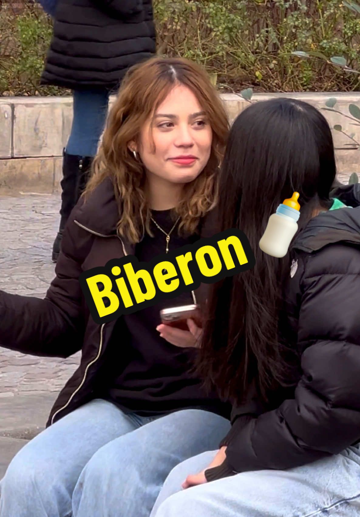 Je lui change sa boisson par un biberon 🍼🤣🥶🇫🇷