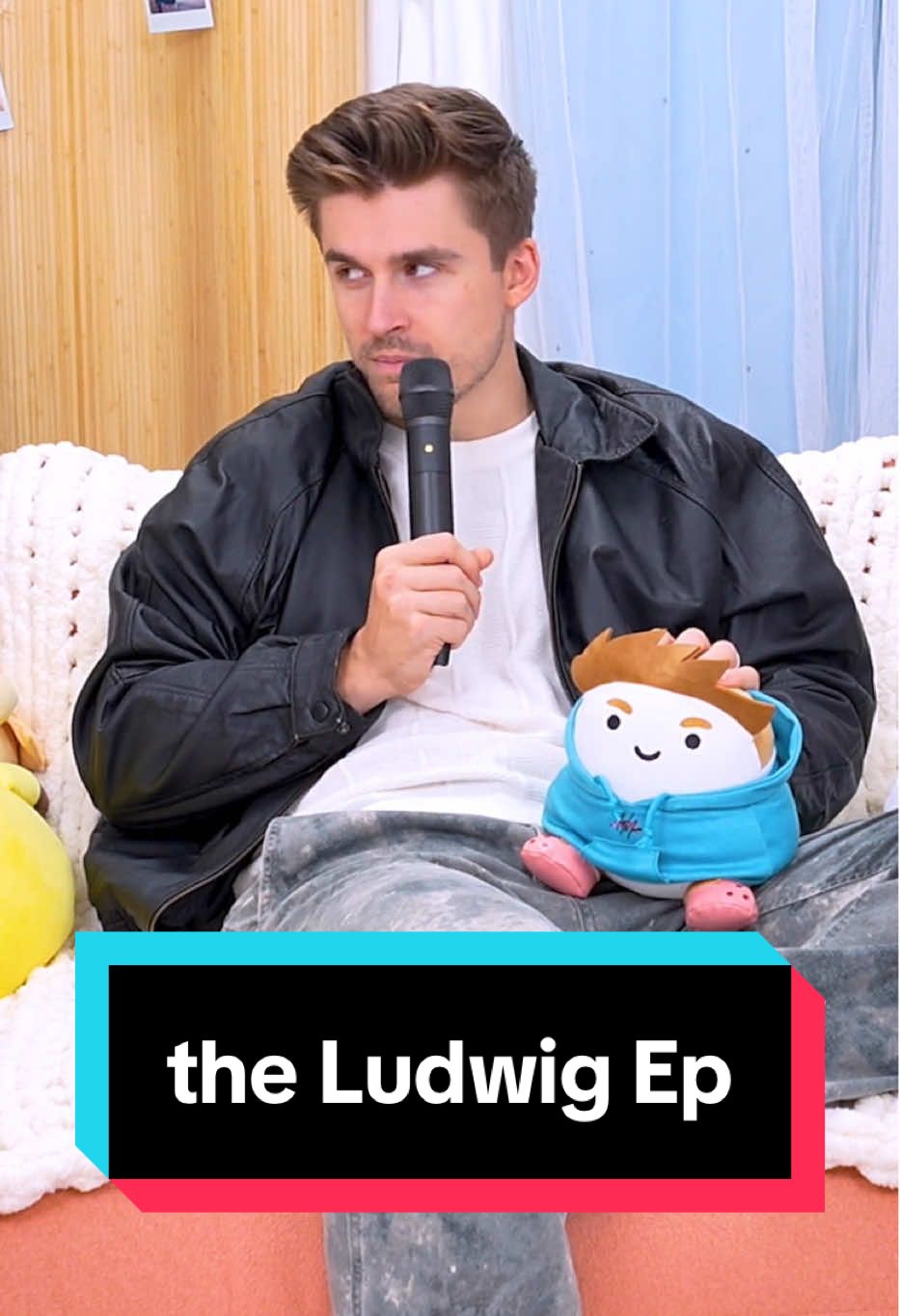 the @Ludwig episode is out now! 👀 ✨yyyiiippppiiieee✨ #sweetnsour #sns #sweetnsourpodcast #sweetnsourpod #pokimane #lilypichu #podcast #ludwig 