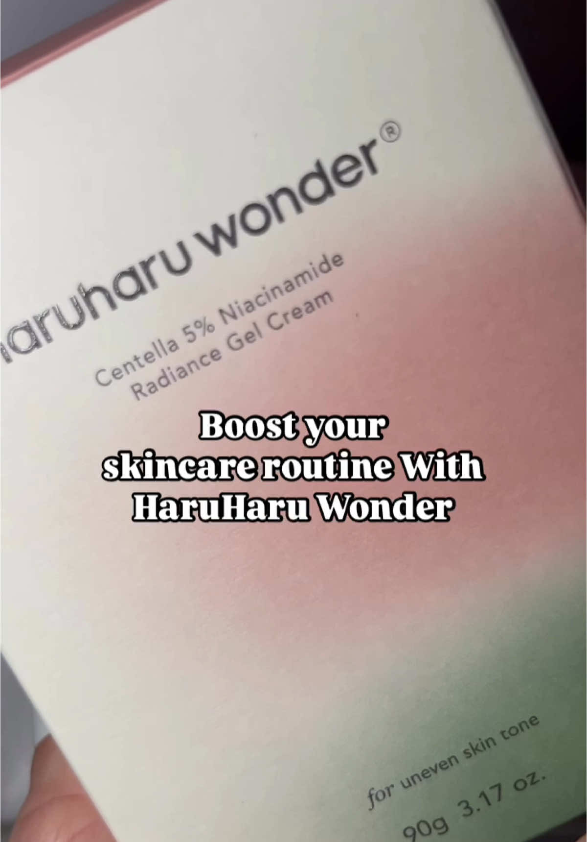 HARUHARU WONDER DUO  🪐If you’re looking to give your skincare routine a boost with products that are both effective and gentle. 🪐The Centella 5% Niacinamide Radiance Gel Cream and Centella 4% TXA Dark Spot Go Away Serum are fantastic options to consider.  🪐From my experience, these two products complement each other beautifully, offering a combination of hydration, radiance, and targeted treatment for dark spots. These products are available for purchase on Amazon! Thanks  @haruharuwonder_official @ohmybeloved_official  #haruharuwonder #veganbeauty #kbeauty #niacinamide #evenskintone #brightening #hyperpigmentation