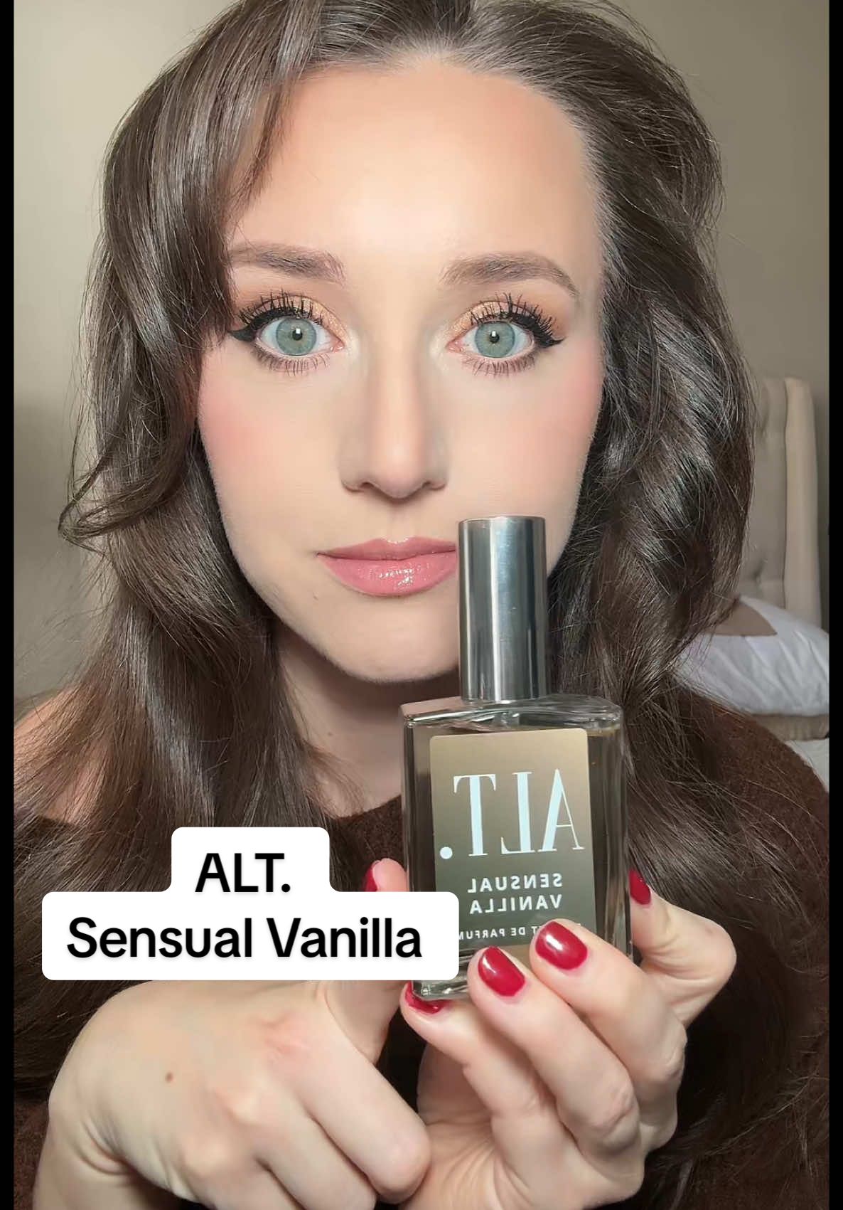 This is Almond and vanilla heaven 🤤🥰 @ALT. Fragrances #altfragrances #sensualvanilla #vanillaperfume #almondperfume #perfume #perfumetiktok #fragrances #fragrancetiktok 