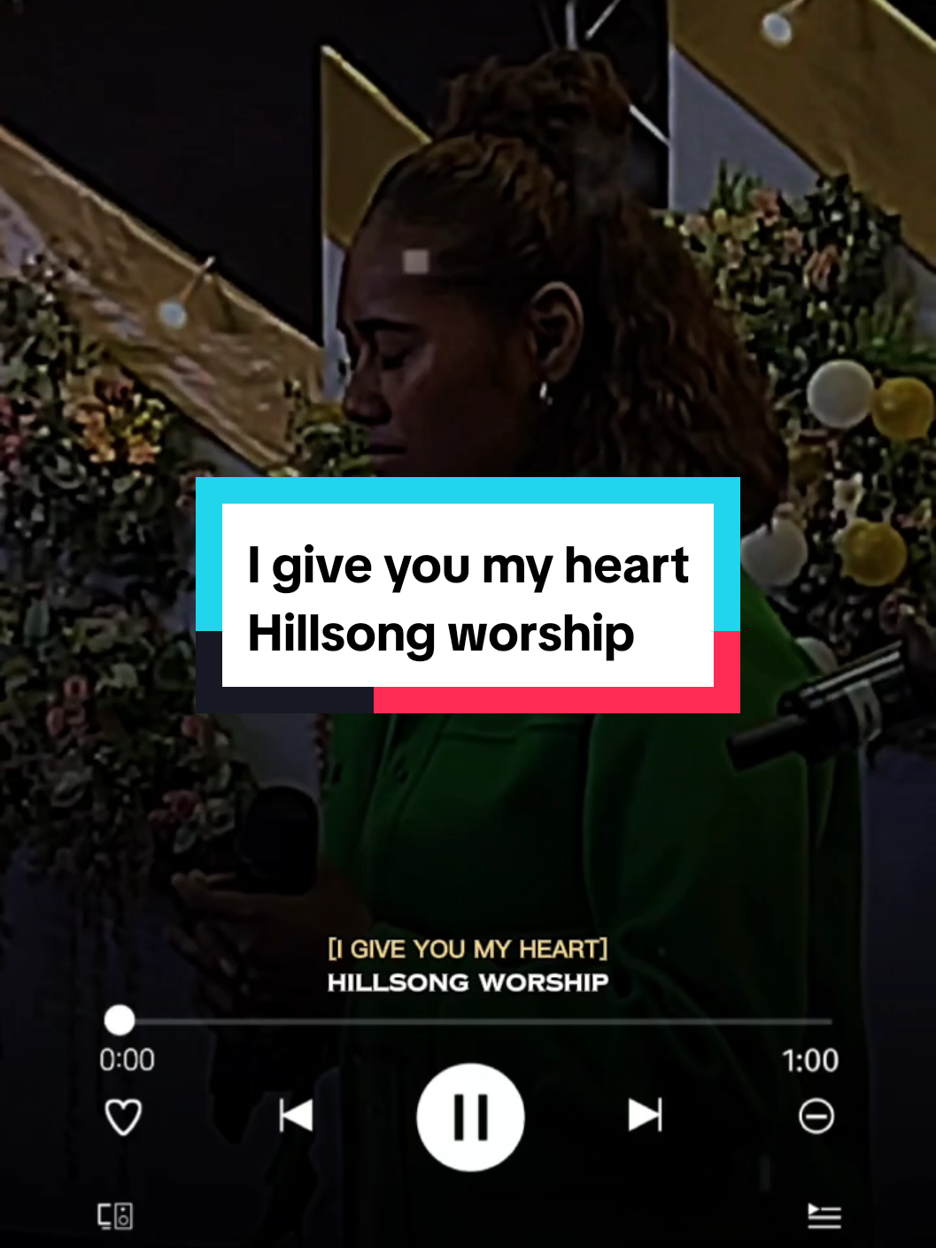 Song:I give you my heart (Lyrics) Artist:Hillsong Worship  . . . #igiveyoumyheart #hillsongworship  #lordigiveyoumyheart #hillsong #fyp #fypp #tik_tok #foru #gospel #jesus #worship #usa_tiktok #usa🇺🇸 #nigeriantiktok🇳🇬 #christiantiktok #hisglorylyrics #treanding #God 