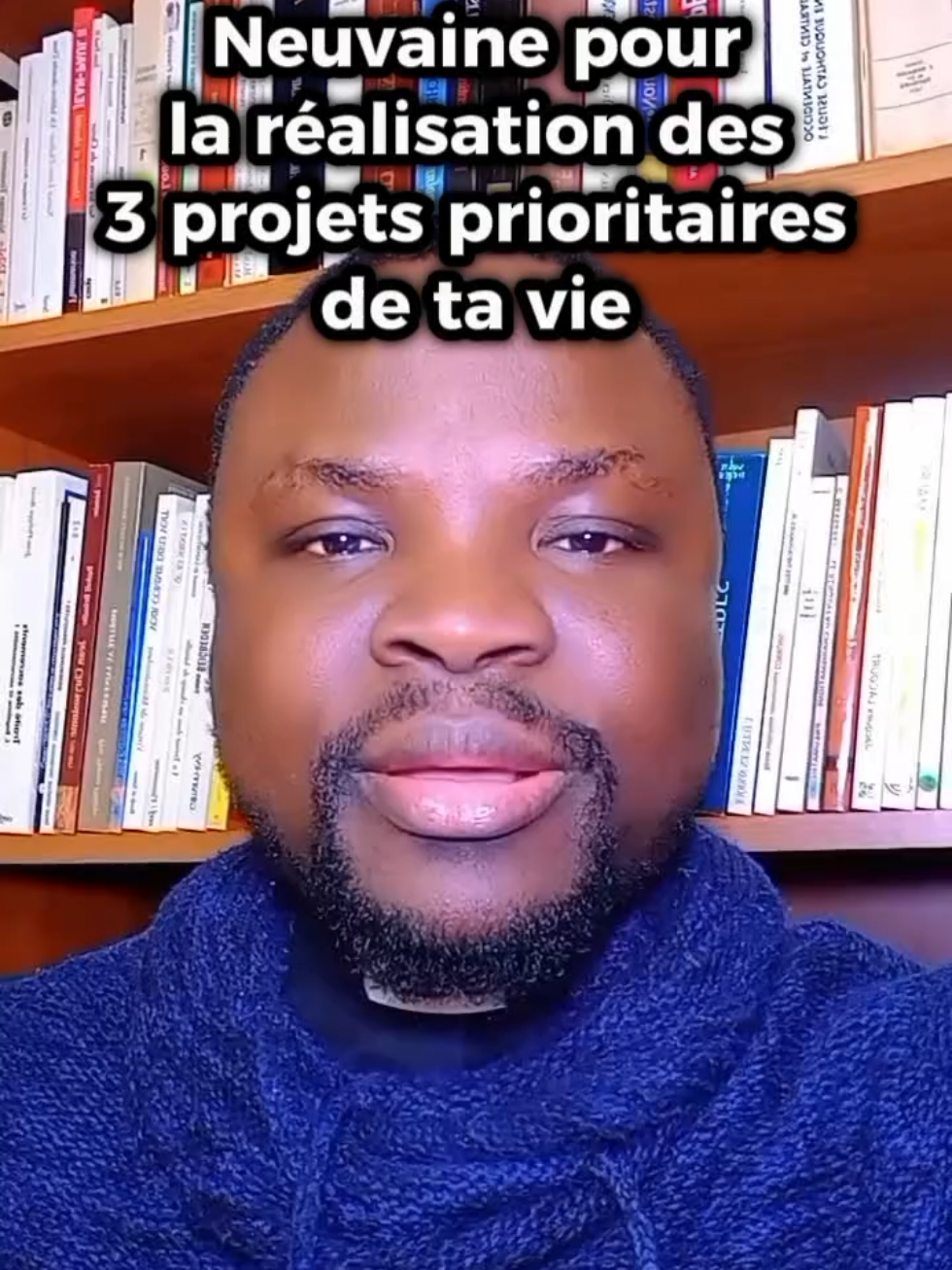 Neuvaine pour tes 3 projets prioritaires #prière #prierechretienne #tiktokchretien #Dieu #amen #jésus #merciseigneur #amen🙏 