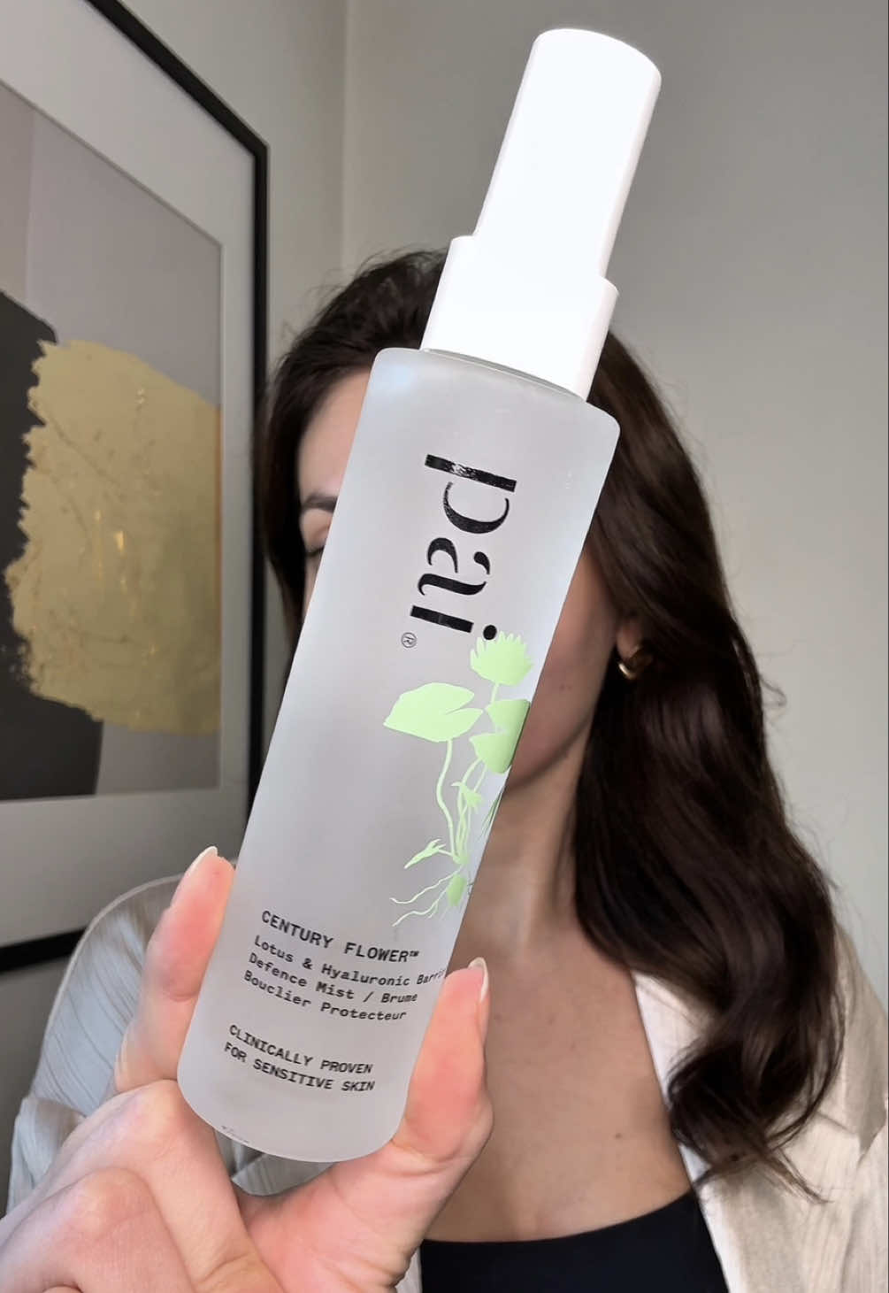 My skin absolutely loves the 24-hour hydration from @Pai Skincare 💖 For extra hydration and care this winter, I’ve included Pai products to my routine too.  Step 1 - Middlemist Seven Camellia & Rose Cleanser. I love how gentle this cleanser is and it doesn’t leave my skin dry. Designed for sensitive skin, it effectively removes makeup and impurities. It also comes with a dual-effect sensitive skin cloth, which is such a thoughtful addition. Step 2 - Century Flower Lotus and Hyaluronic Barrier Defence Mist. This refreshing mist is packed with hyaluronic acid, and I’ve been using it generously before applying moisturiser or makeup. I can already see it becoming a must-have during summer days too. Step 3 - The Anthemis Chamomile and  Rosehip Soothing Moisturiser. This hydrating formula is perfect for winter. Infused with omega 3, 6, 7, and 9 from rosehip, it has also helped even out my skin tone. #winterskincare #skincare #skincareroutine #skincareroutinetips #hydratingskincare #skinhydration #paiskincare #beautyblogger #skincarebloggers 