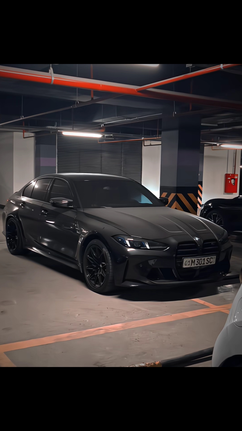 Squid Game X Bmw m3? #bmw #m3 #competition #lci #2025 #trending #fypage #fyp #car #cars #edit #reels #viral #edits #4k #120fps #trend #squidgame #thanos #meme 