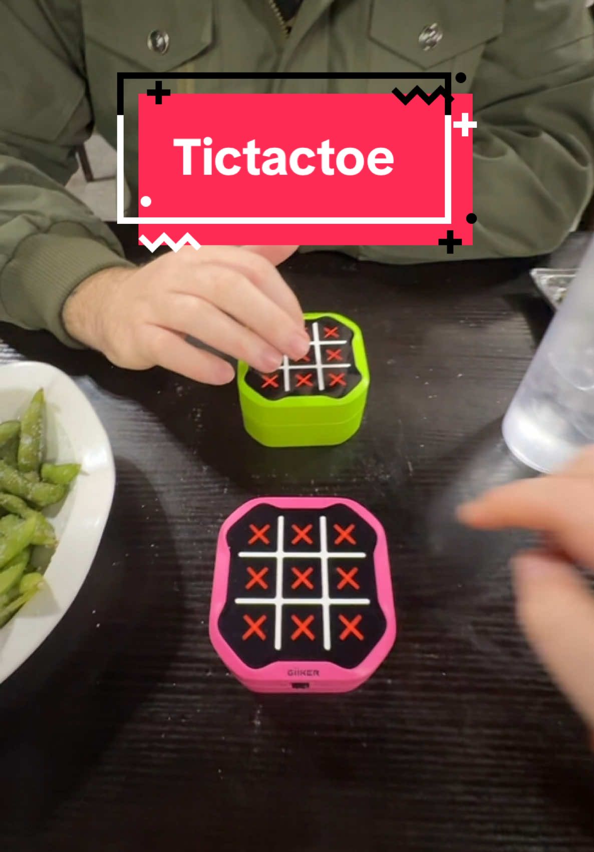 It’s harder than it looks #giiker #tictactoe #tiktactoe #giikertictactoe @GiiKER #familyboardgames #GameNight #games #gamenight #familygamenight #tiktokmademebuyit  #justanothernurse1 #fyp #notviral #tiktokshopnewarrivals #ttslevelup #ttsstarcreator #ttscreator #giftguide #spotlightfinds #giftsthatdontsuck  #starcreatorcompetition #treasurefinds #newyearnewaura #fashionlookbook #mademyyear 