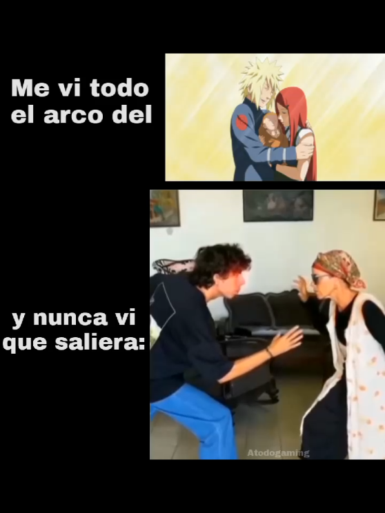 Chale gente, yo si quería ver la chancla voladora de nivel 2 😔 . . . . #naruto #narutoshippuden #narutoedits #minato #minatonamikaze #madara #madarauchiha #obito #obitouchiha #anime #animeedit #memes #humor #comedia #videomemes #videos #humorviral #comediaviral #videosvirales #videoviral #reels #viralvideo #viralpost #viralreels #viralreelsfacebook 