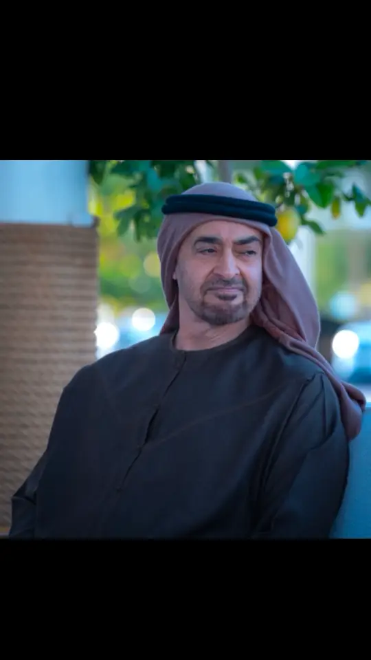 #mohammadbinzayed 🤎