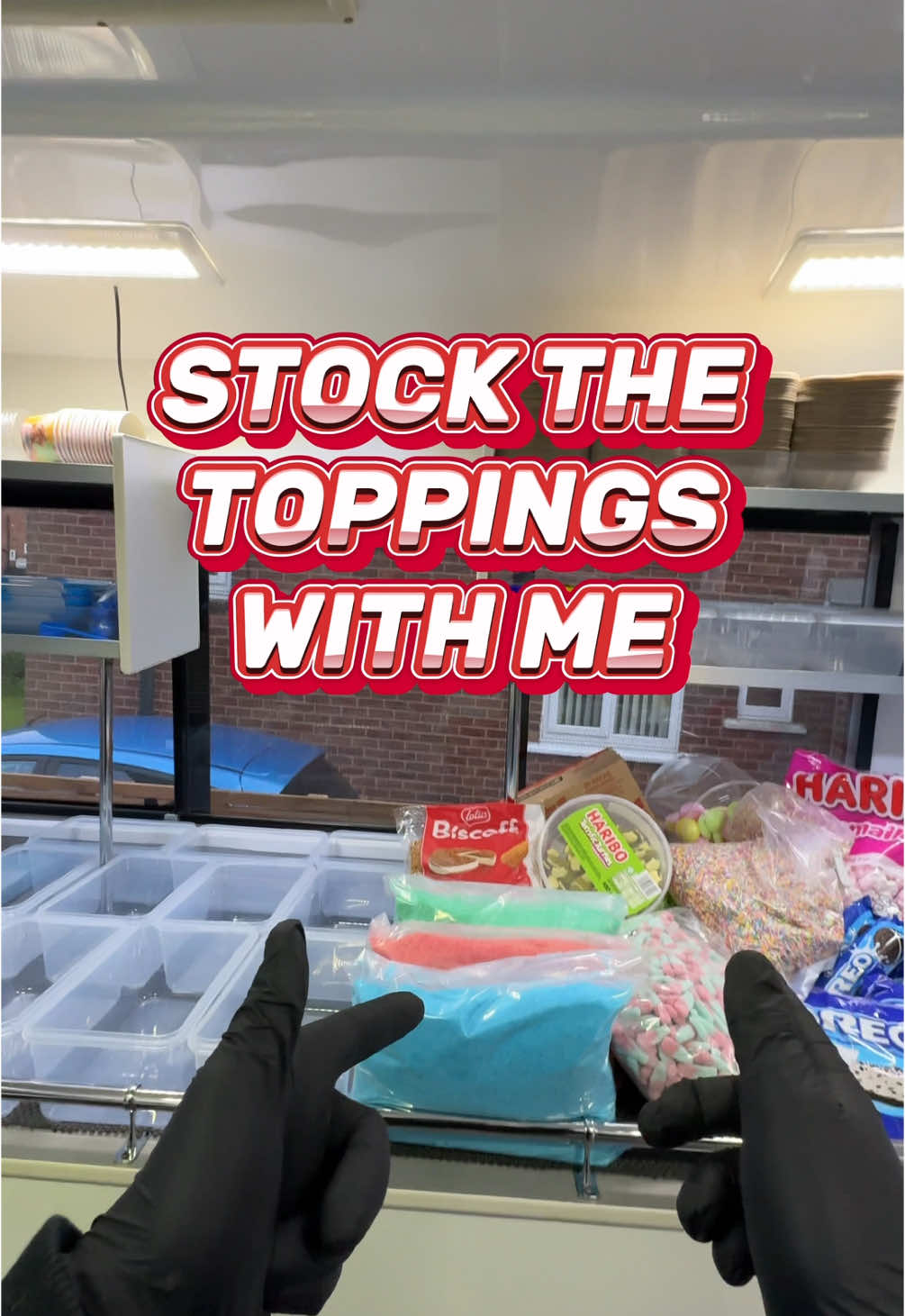 Turn that volume up🔊👂#jjsices #icecream #asmr #fyp 