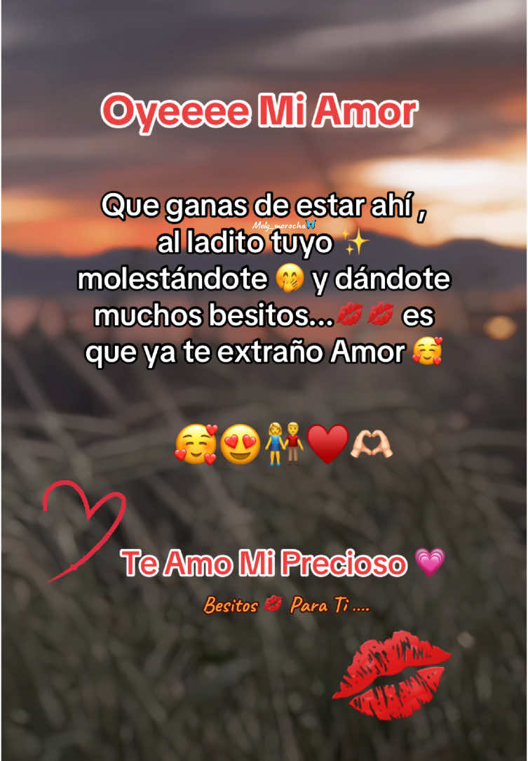 #CapCut Oyeee Mi Amor .. Que Ganas de estar ahí a tu lado🤭👫🥰❤️‍🩹🙈👩🏻‍❤️‍💋‍👨🏻 #f #esposo #novios #parejasenamoradas #parati #fyp #fypシ゚viral🖤tiktok☆♡🦋myvideo #TEAMO #fyppppppppppppppppppppppp #amorbonito #viral #teamomucho #paratiiiiiiiiiiiiiiiiiiiiiiiiiiiiiii #mylove #teextrañomucho 