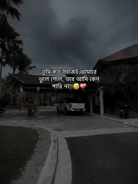 তুমি কত সহজেই আমারে ভুলে গেলে, তবে আমি কেন পারি না!😅❤️‍🩹 #foryou #viral #status #foryoupage #unfreezemyacount #growmyaccount #afjal_780 #viralplz🙏 @TikTok @tiktok creators @TikTok Bangladesh 