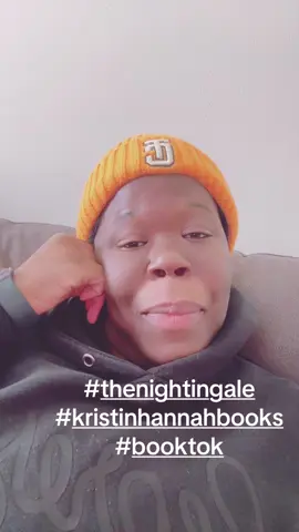 TikTok is leaving us! So why not share and repost this to boost my following just because!!!  Joined the nightingale train!!! #kristinhannahbooks #thenightingalebook #booktoker #readingforfun 