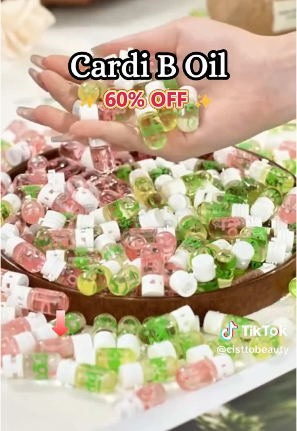 This makeup remover is going #viral get yours today before they sell out again #cardib #makeupremover #skincare #labellasocialite #viralvideo #viraltiktok #ttslevelup #ttsdelightnow #ads #cistto #cisttocleansingoil 