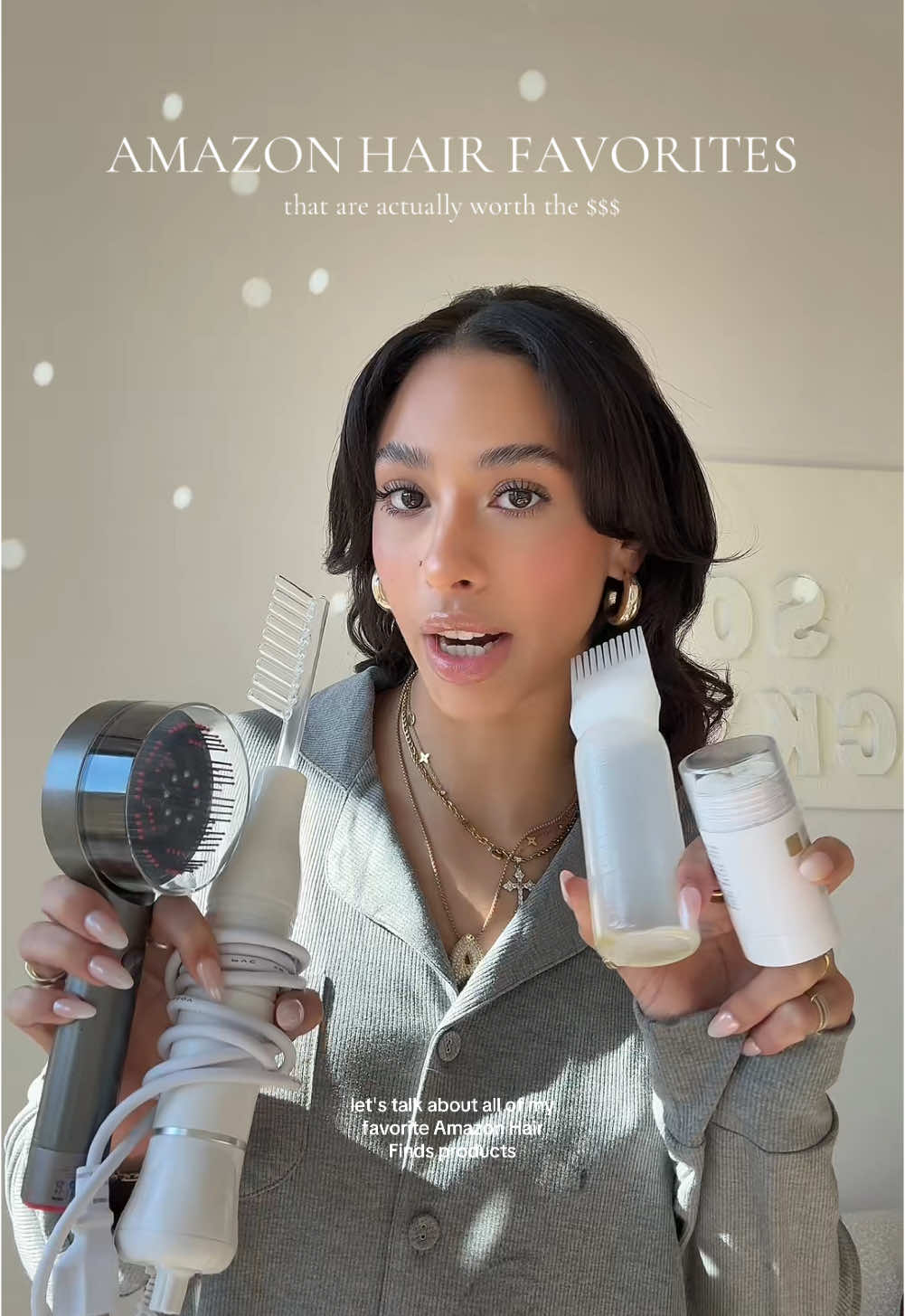 in my healthy hair era 🤌🏻 #amazonbeauty #amazonbeautyfinds #hairgrowthtips #amazonhairfinds #amazonhair 