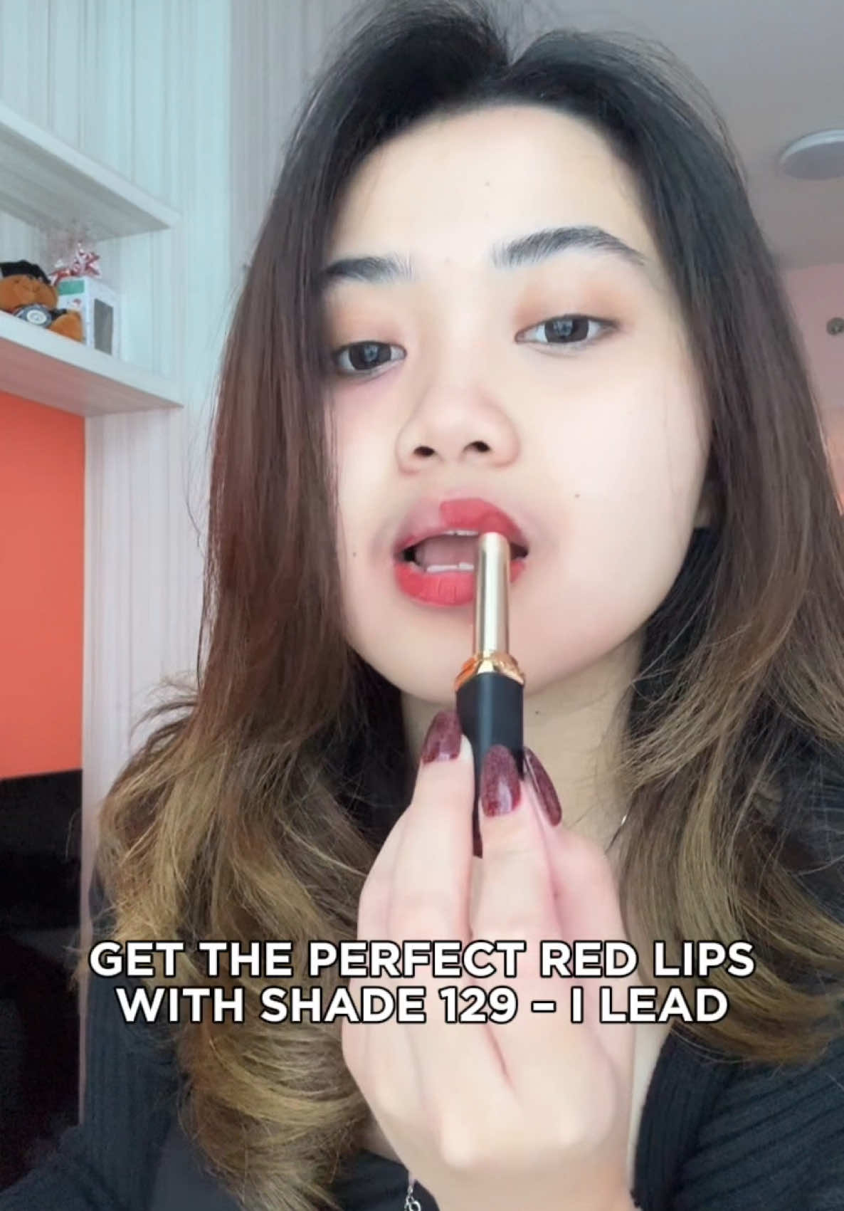 Dapatkan lipstick terbaru L’Oréal Paris dengan harga special! Langsung checkout sekarang juga!🖤 #beautyhack #lipstick #lipstickviral 