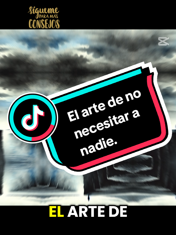 El arte de no necesitar a nadie. #psicologiaoscura  #nonecesitoanadie  #necesitar 