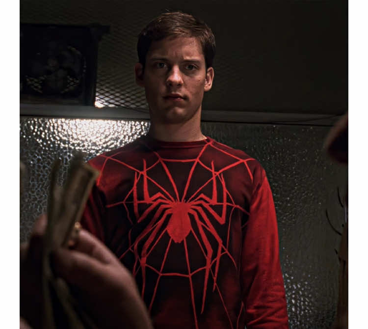 “Tus necesidades no son problema mío “ - Bully Maguire Edit #spiderman #peterparker #tobeymaguire #edit #Marvel #fyp 