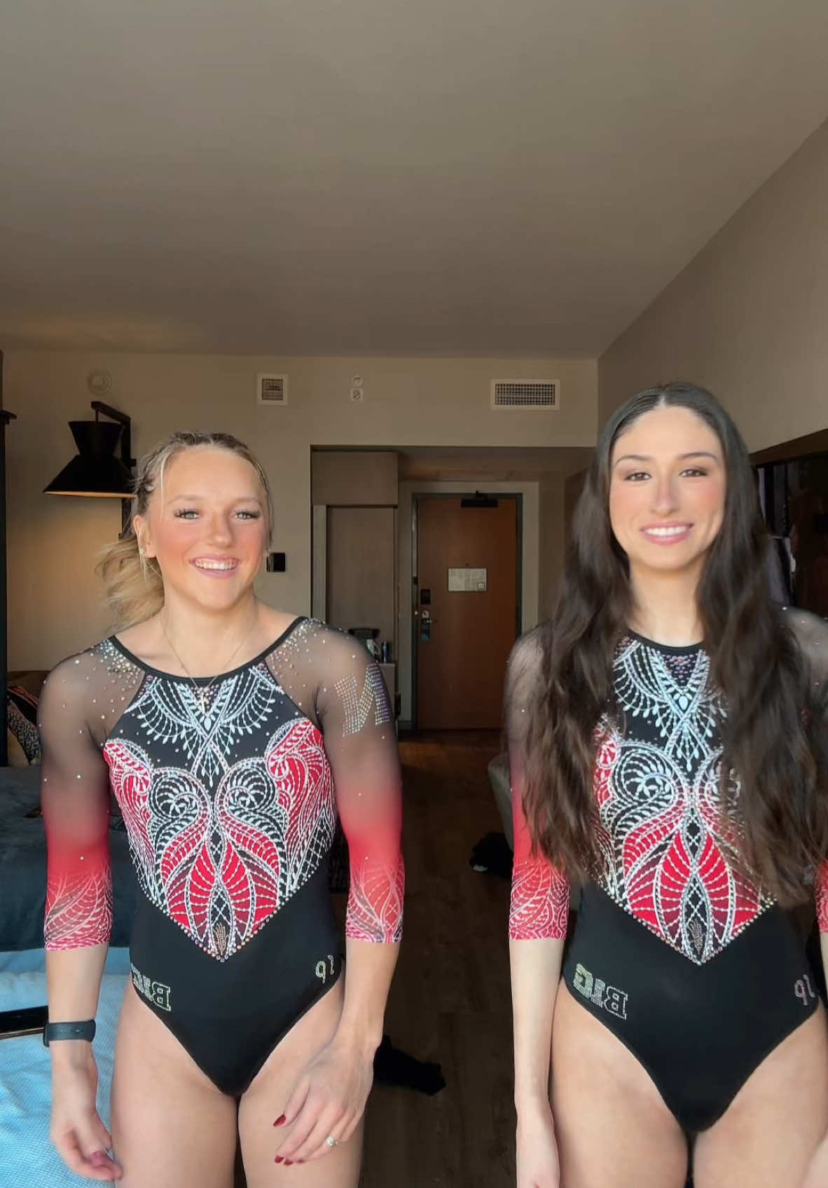 Florida #florida #gymnastics #teammate #nebraska #sylviap #dance #college #2025 #season 