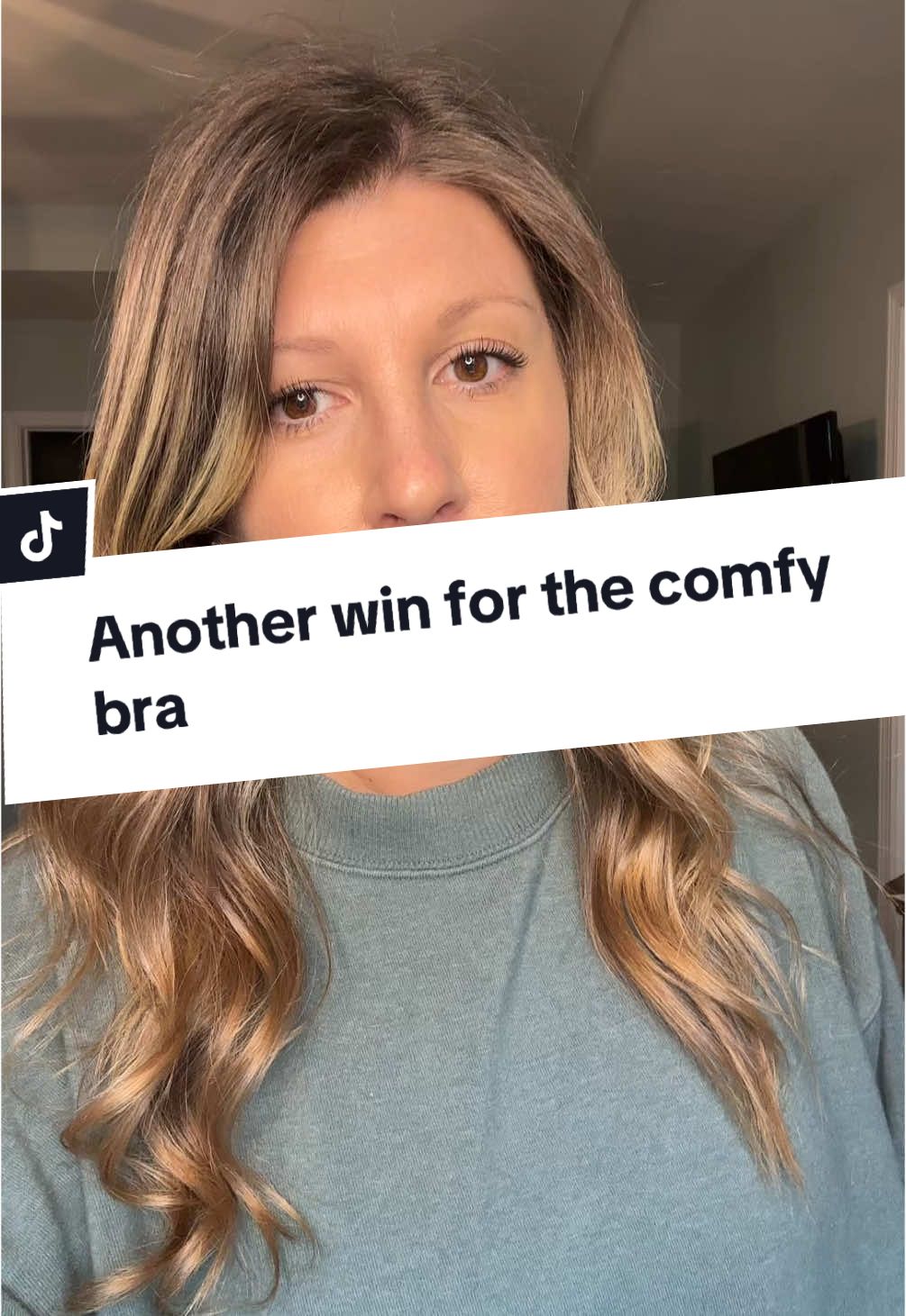3 out of 3 for @Comfelie_US bras. I wear them literally every single day.  Have you gotten one yet!? #seamlessbra #supportthegirls #thebestbra #womenover40 #tiktokshopfinds #momsover40 #WomenOfTikTok #over40club #boobsuport 