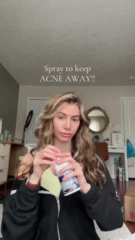 My acne girlies- this is a skin changer!!!  Kill the bacteria with this anti-microbial facial spray #acne #Fitness #antibacterial #acneskin @skinsmart_antimicrobial 