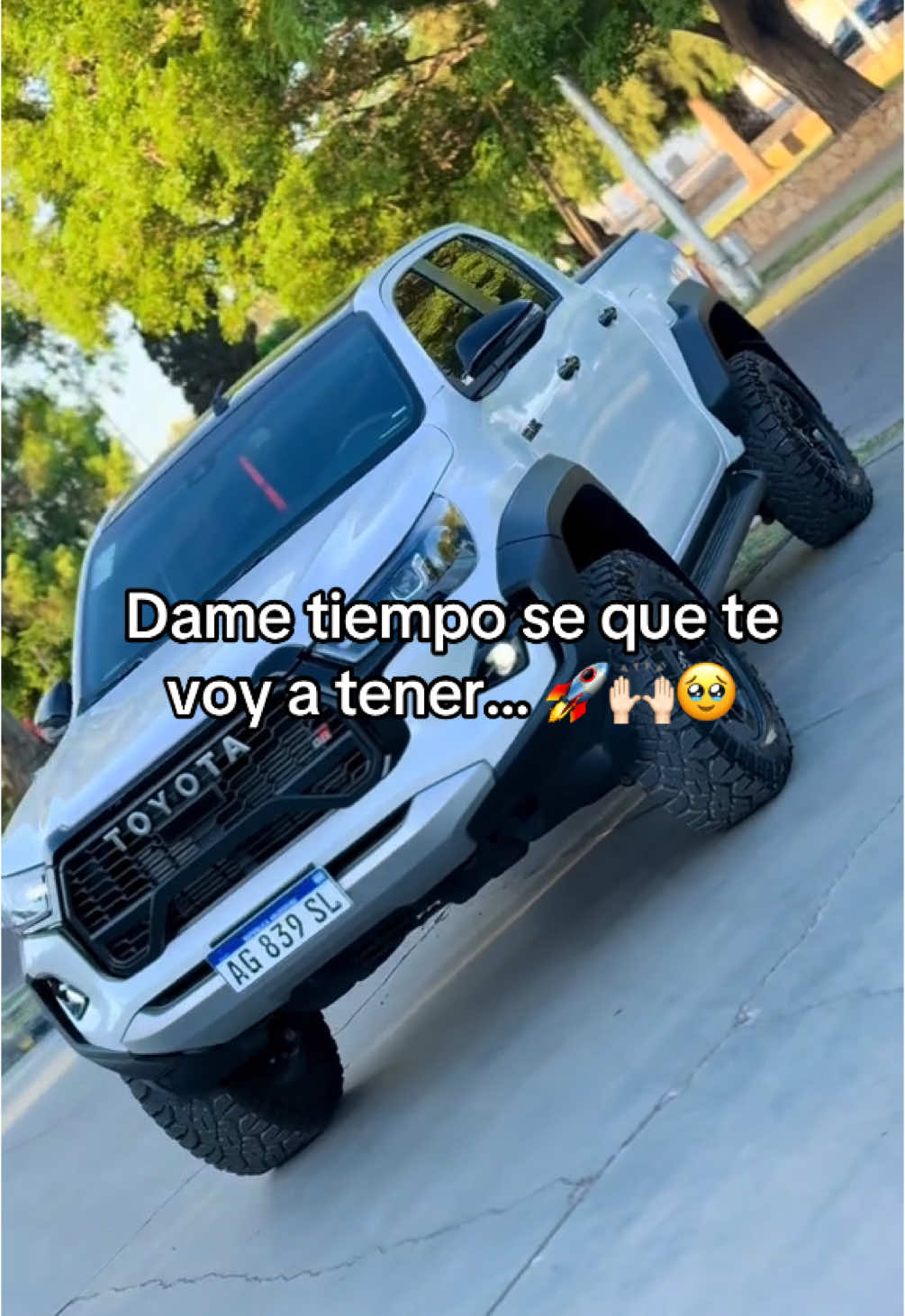 Sé que algún día te voy a tener 🚀 #toyota #hilux #toyotahilux #hilux4x4 #hiluxgr #hiluxgrsport #hiluxgr2025 #viral_video #viraltiktok #fyp #paratiiiiiiiiiiiiiiiiiiiiiiiiiiiiiii 