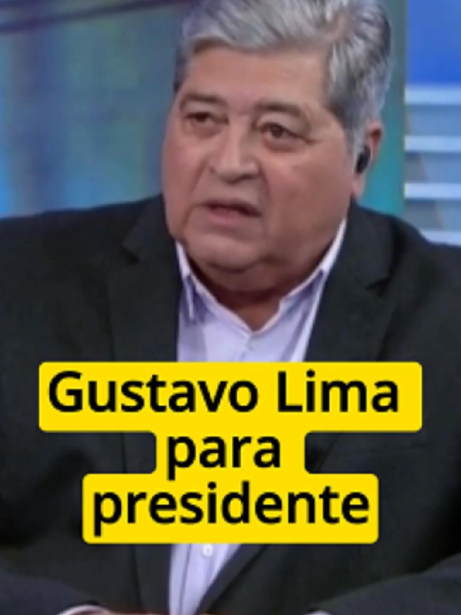 Gustavo Lima presidente #datena #gustavolima #presidente