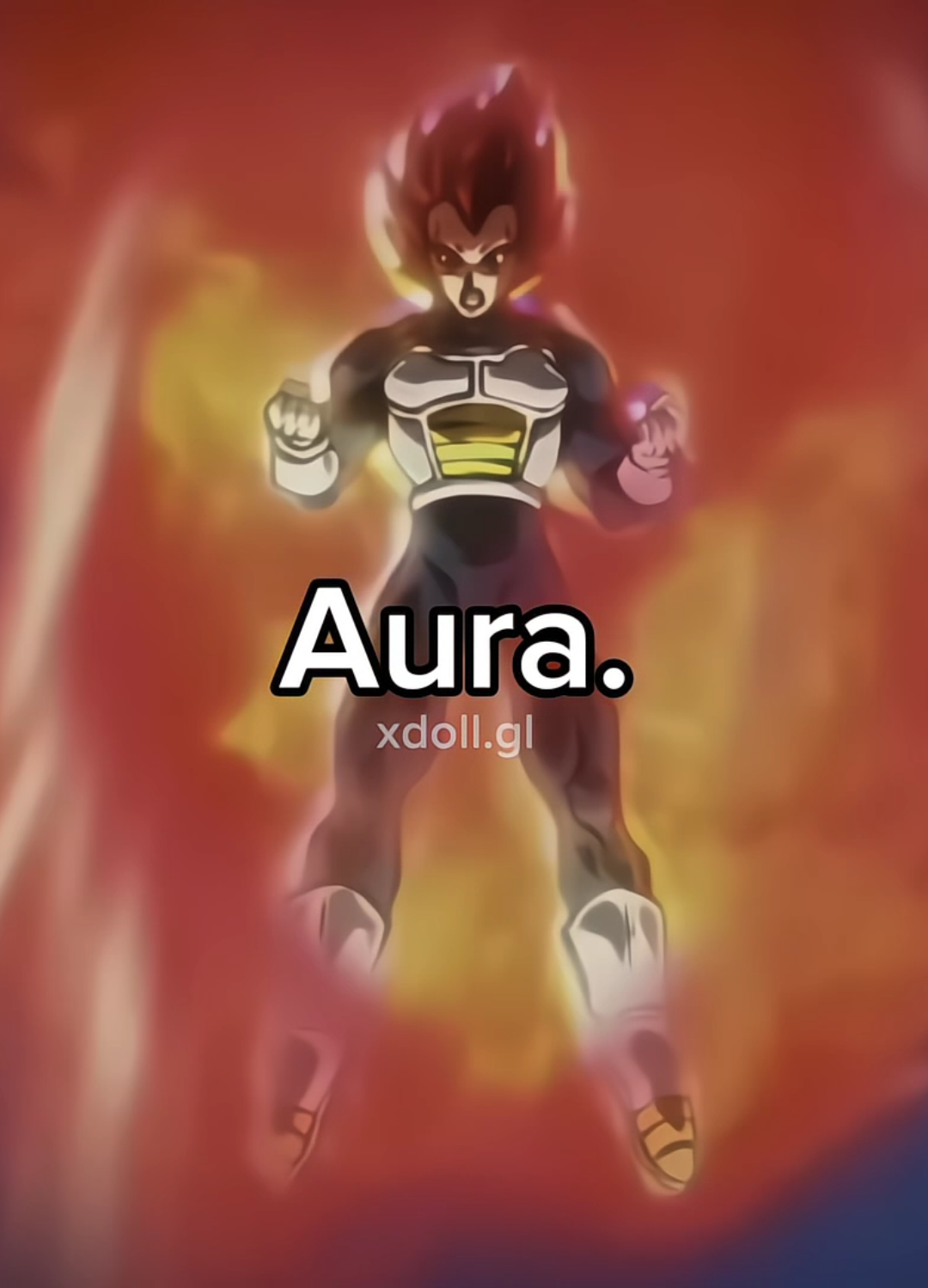 #aura #vegeta #broly #dbz #edit #dragonball