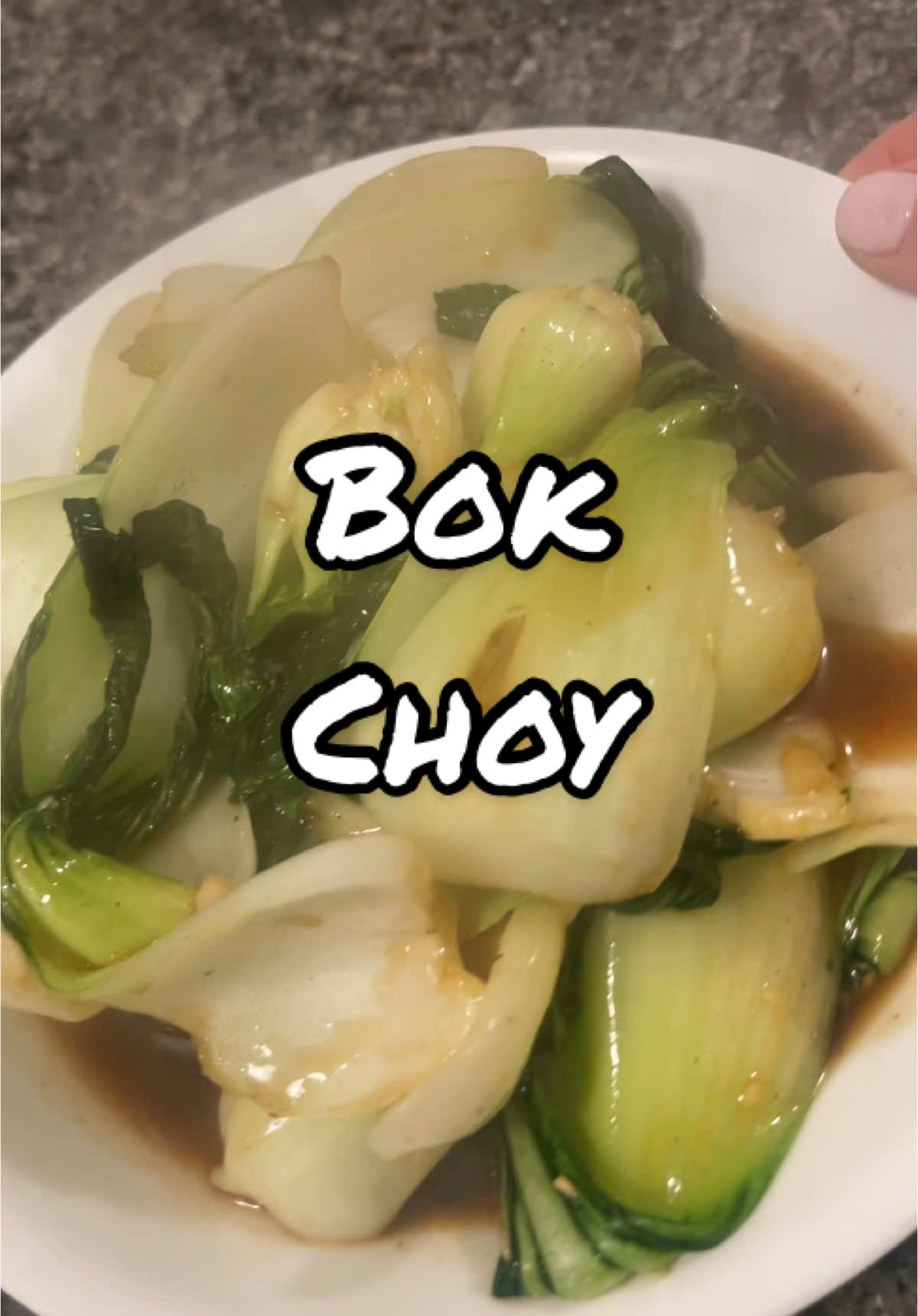 Bok Choy! #delicious #bokchoy #cook_with_melly 