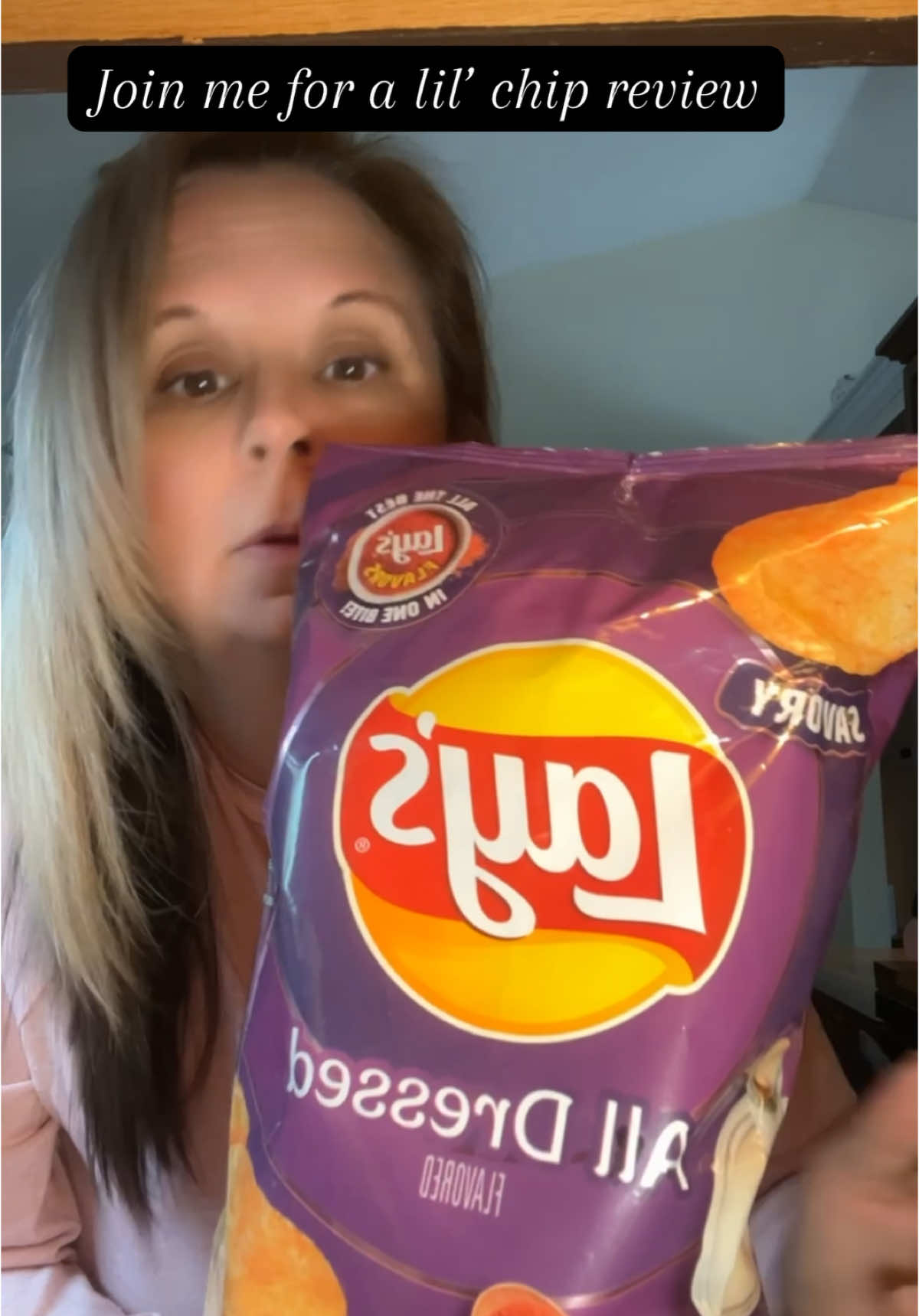 Yummm..#Lays #chips #chipreview #tastetest