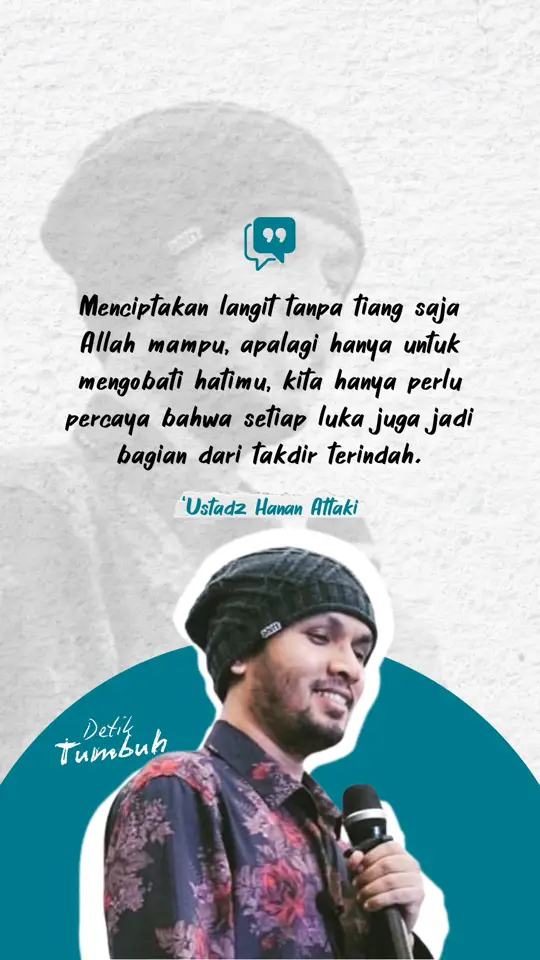 #reminderislamic #ustadhananattaki #detiktumbuh #fypage 