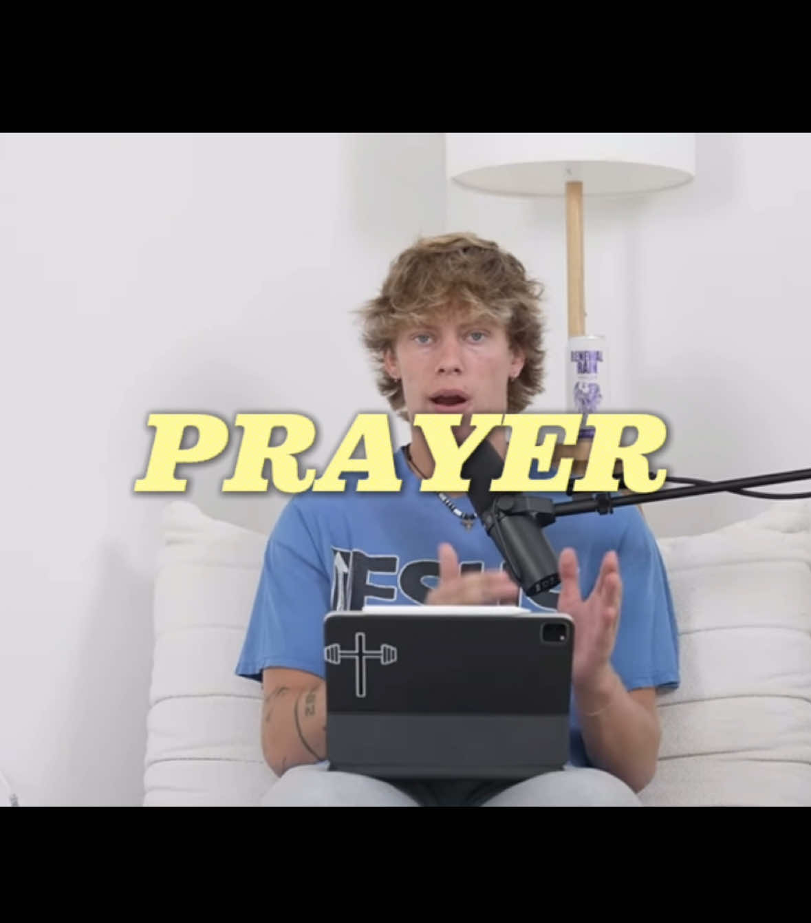 Make prayer Your lifestyle not an emergency contact ! #prayer #gospel #brycecrawford #sharethelove #inspire #growth #prosperity #jesuslovesyou #fyp #wisdom #enjoylife #educate #worldwide #speaker #seekjesus 