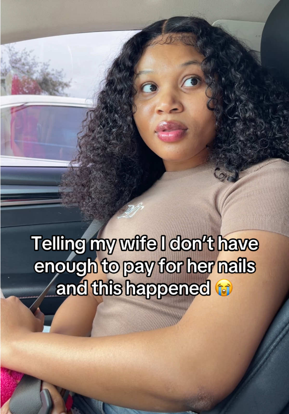 She deserves the world 🥰 @Nia #couple #fyp #foryou #couples 