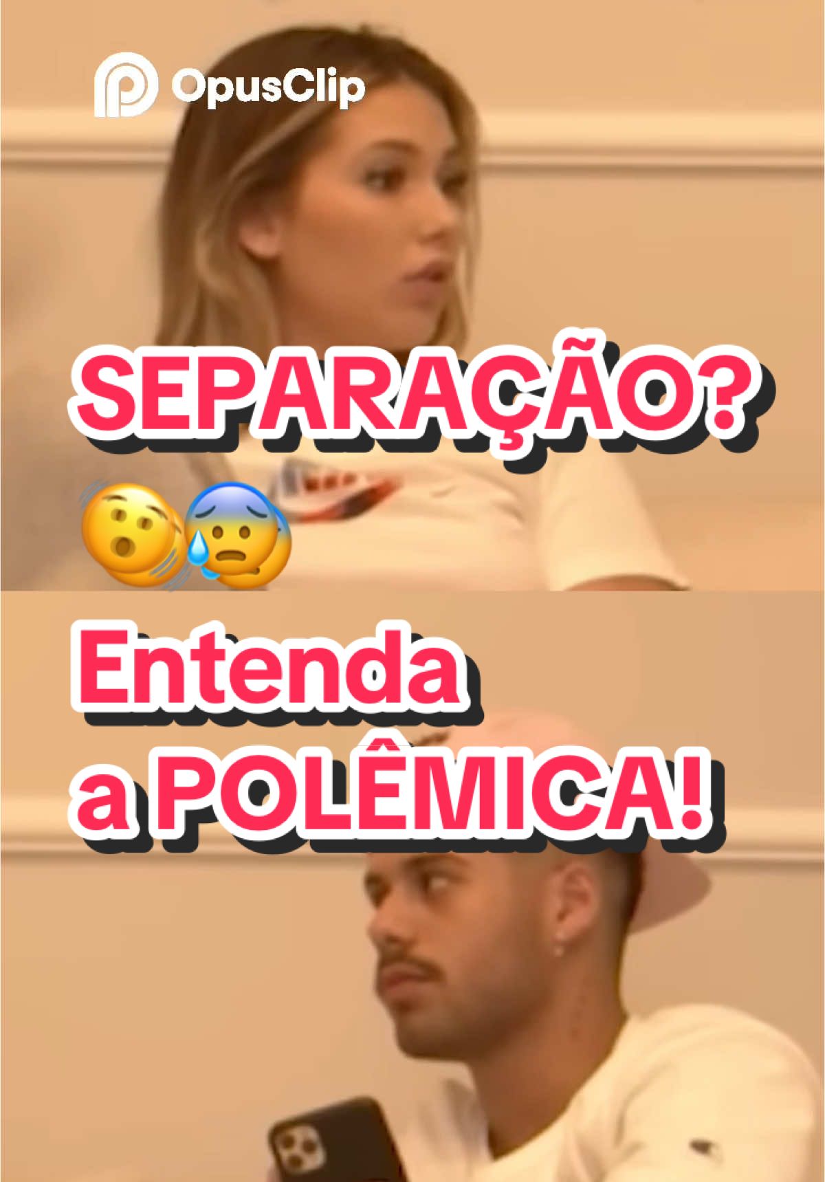 SEPARAÇÃO?🫨😰 Entenda a POLÊMICA! 