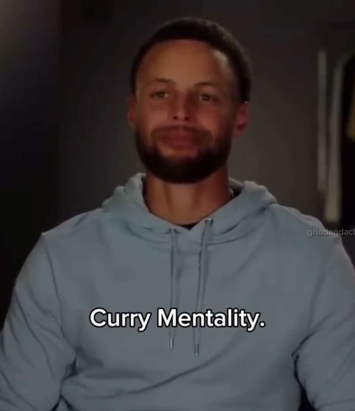 Steph Curry Mentality. 🥶 #grindandachieve #fyp #stephcurry #NBA #baskettball #goldenstatewarriors #inspiration #motivation #mentality #discipline #jsm1st #winterarc #fypシ゚viral #viral 