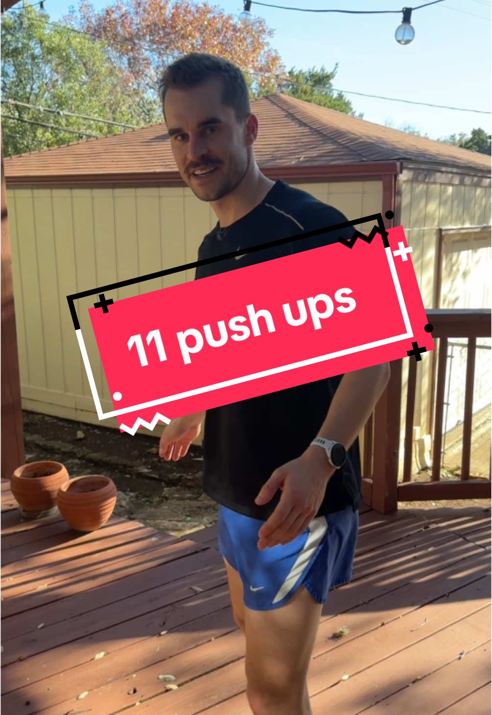 Happy Jan 11th #yearofthepushup 